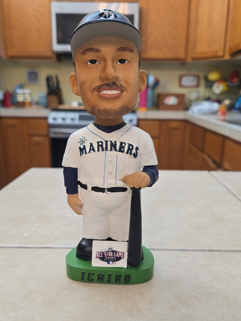 Bobble Dobbles- ICHIRO